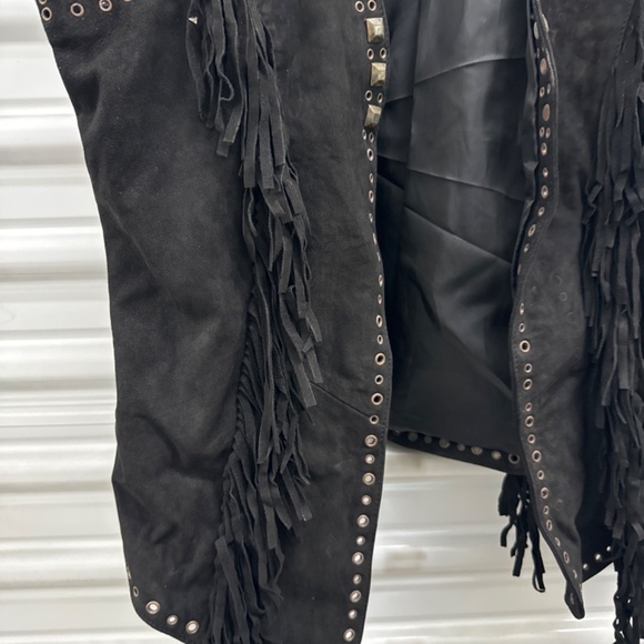 Idyllwind Women’s  Western Vest - Picture 4 of 6